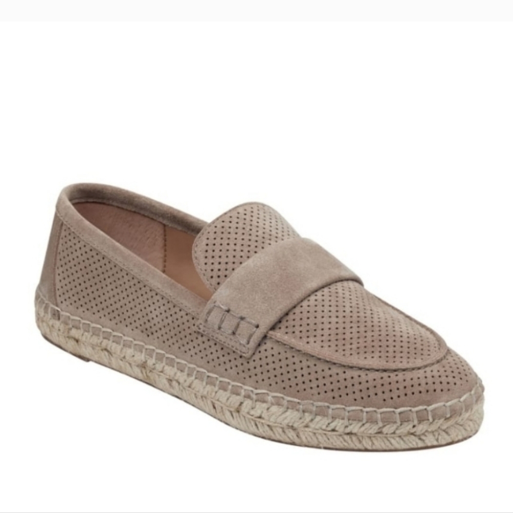 Marc Fisher LTD Milla Espadrille Loafers